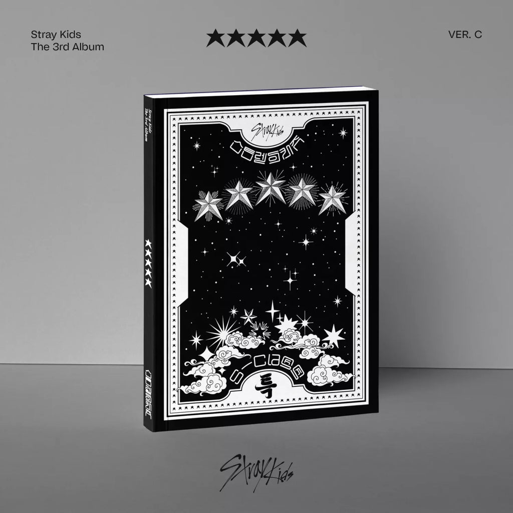 5-STAR (General - VER. C CD) - Stray Kids | Platenzaak.nl