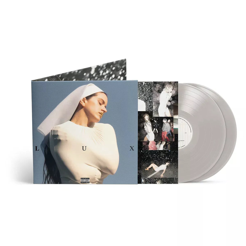 LUX (Crystal Clear 2LP) - ROSALÍA | Platenzaak.nl