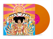Axis: Bold As Love (Electric Orange LP)