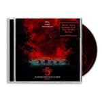 Stranger Things: Season 5 (CD)