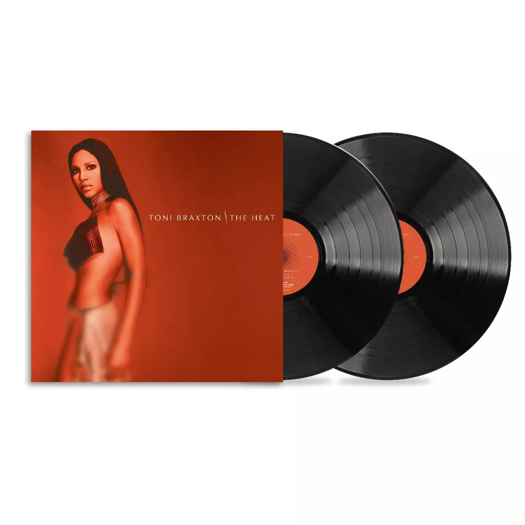 The Heat (2LP) - Toni Braxton | Platenzaak.nl