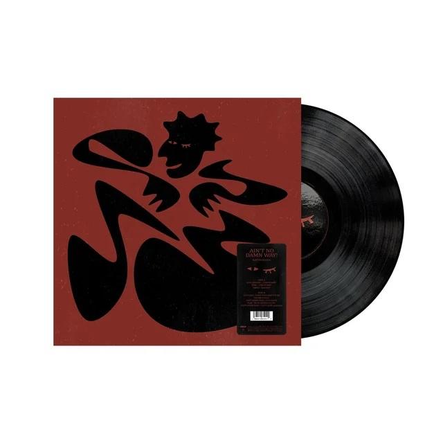 Ain't No Damn Way! (LP) - Kaytranada - platenzaak.nl