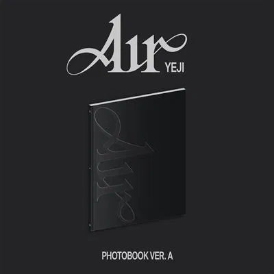 AIR (Photobook Version A) (CD) - Yeji - platenzaak.nl