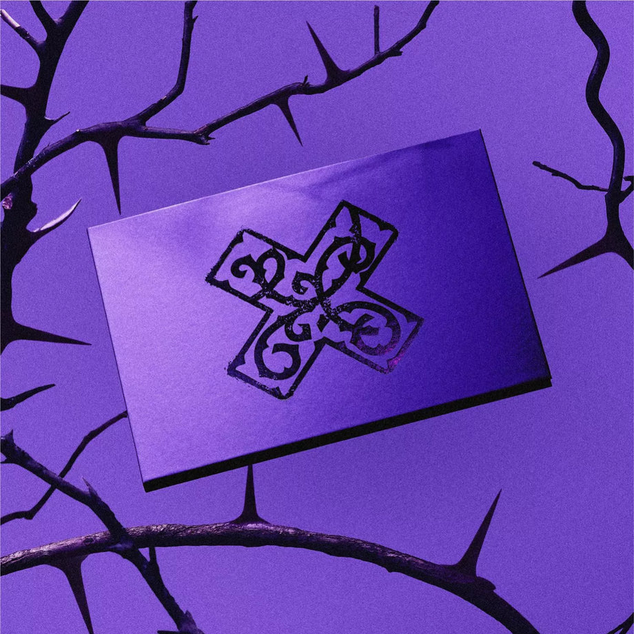 K-POP・アジア txt A Moment of Stillness in the Thorns 7TH YEAR: A Moment of Stillness in the Thorns (TENSION Version CD