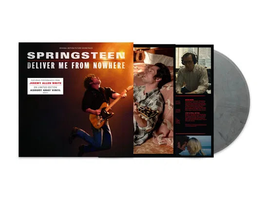 Springsteen: Deliver Me From Nowhere (2LP) - Jeremy Allen White - platenzaak.nl