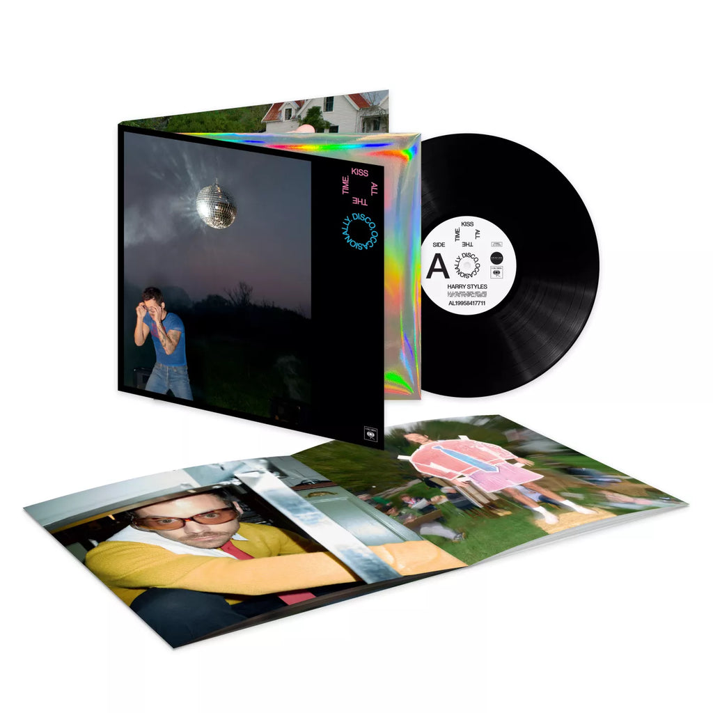 Everything from Harry Styles | Platenzaak.nl