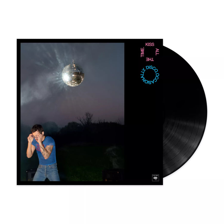 Kiss All The Time. Disco, Occasionally (LP) - Harry Styles