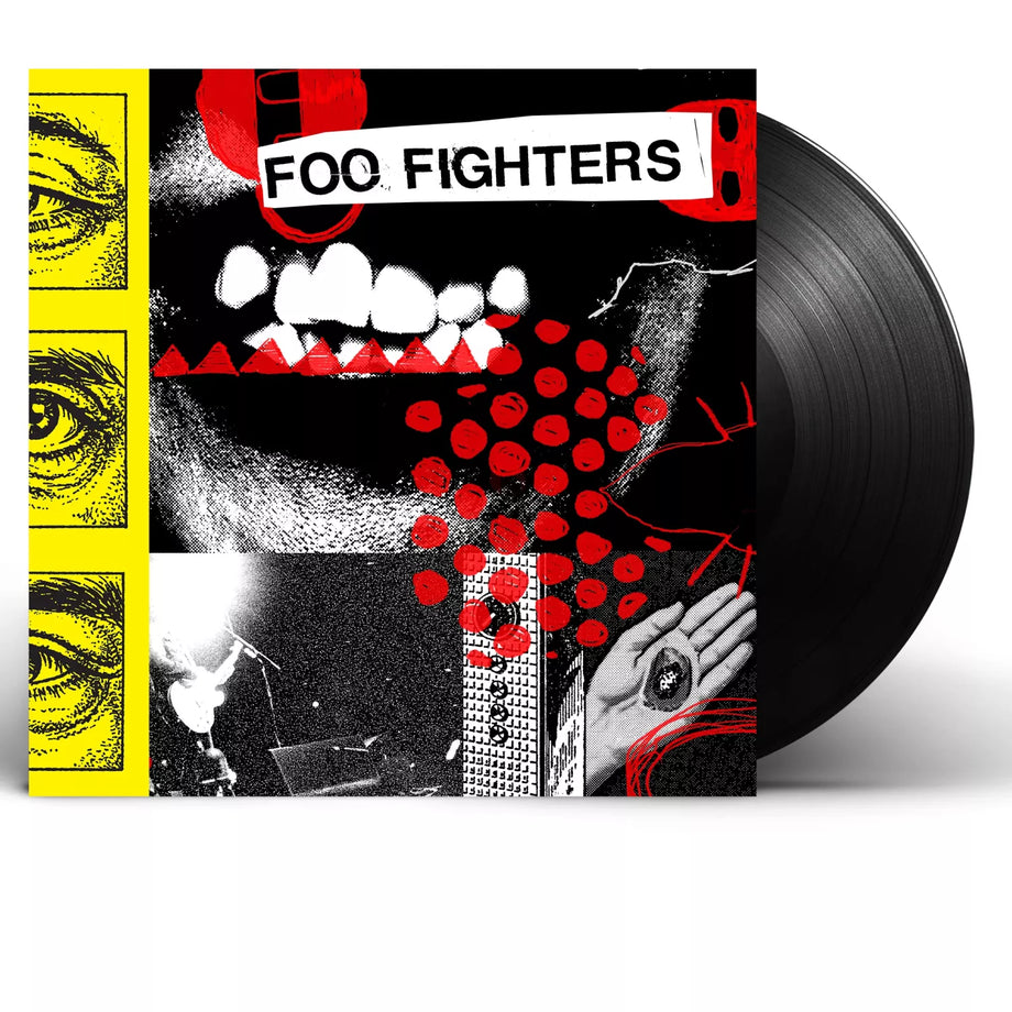 Your Favorite Toy (LP) - Foo Fighters | Platenzaak.nl