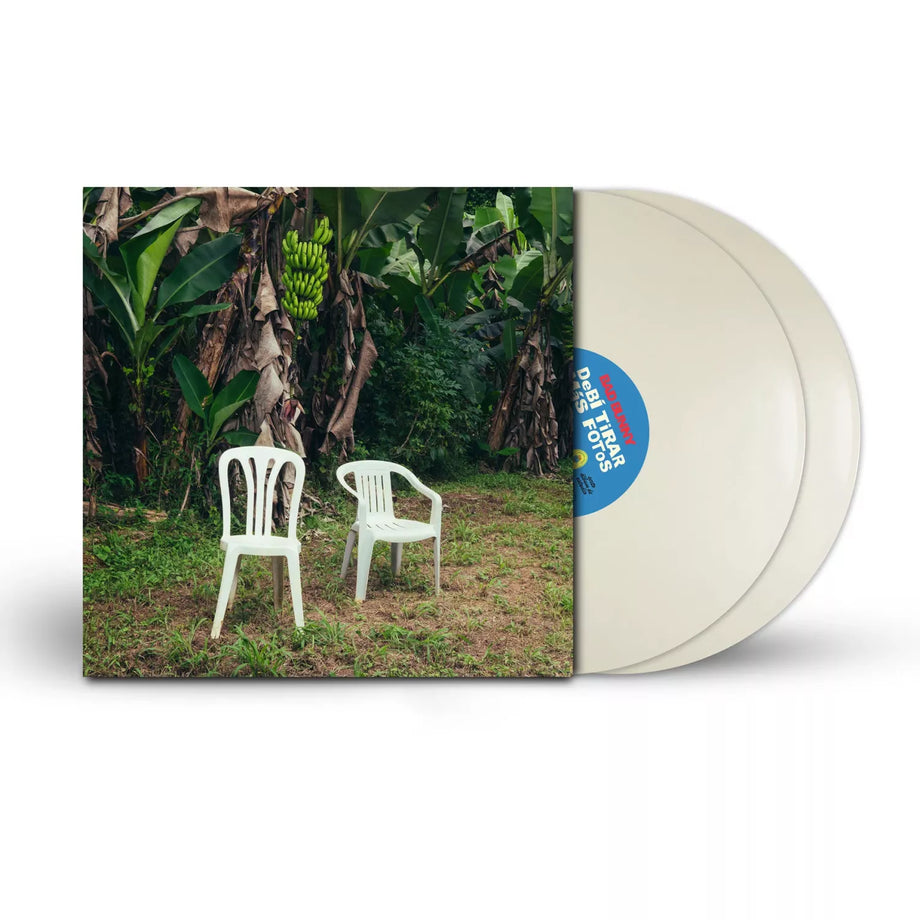 DeBÍ TiRAR MáS FOToS (White 2LP) - Bad Bunny | Platenzaak.nl