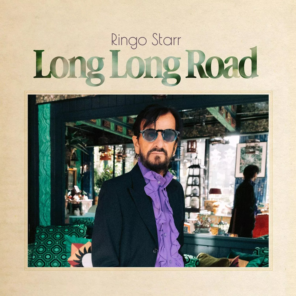 Ringo Starr Long Long Road LP 限定盤 Long Long Road (LP) - Ringo Starr | Platenzaak.nl