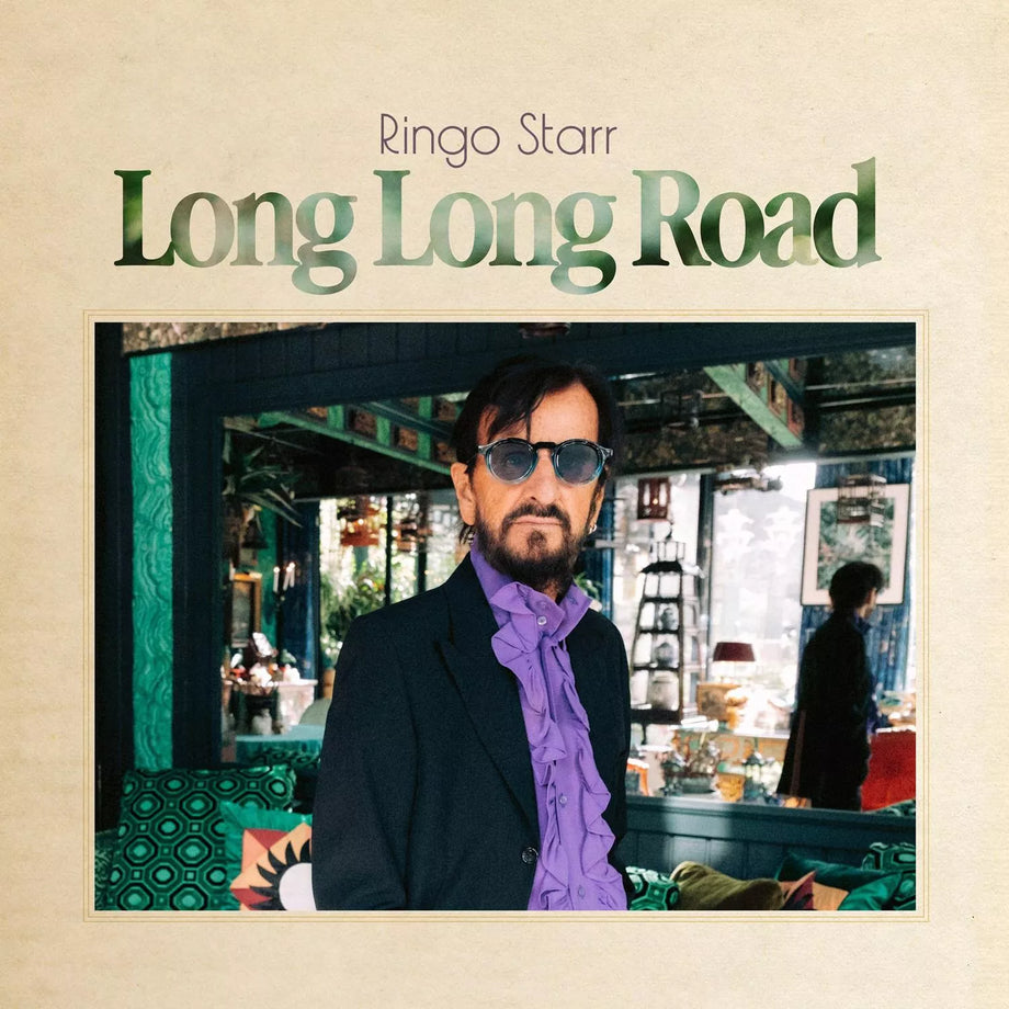 Long Long Road (LP) - Ringo Starr | Platenzaak.nl