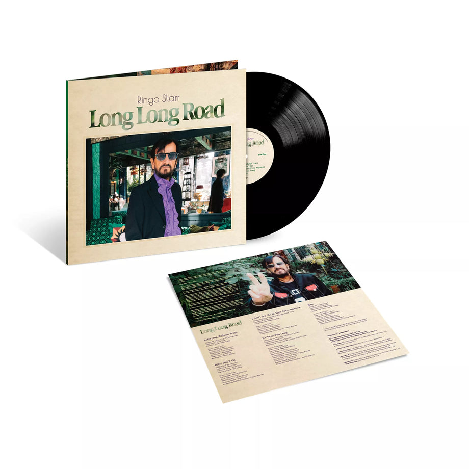 Long Long Road (LP) - Ringo Starr | Platenzaak.nl