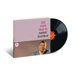 The Voice That Is! (Acoustic Sounds LP)
