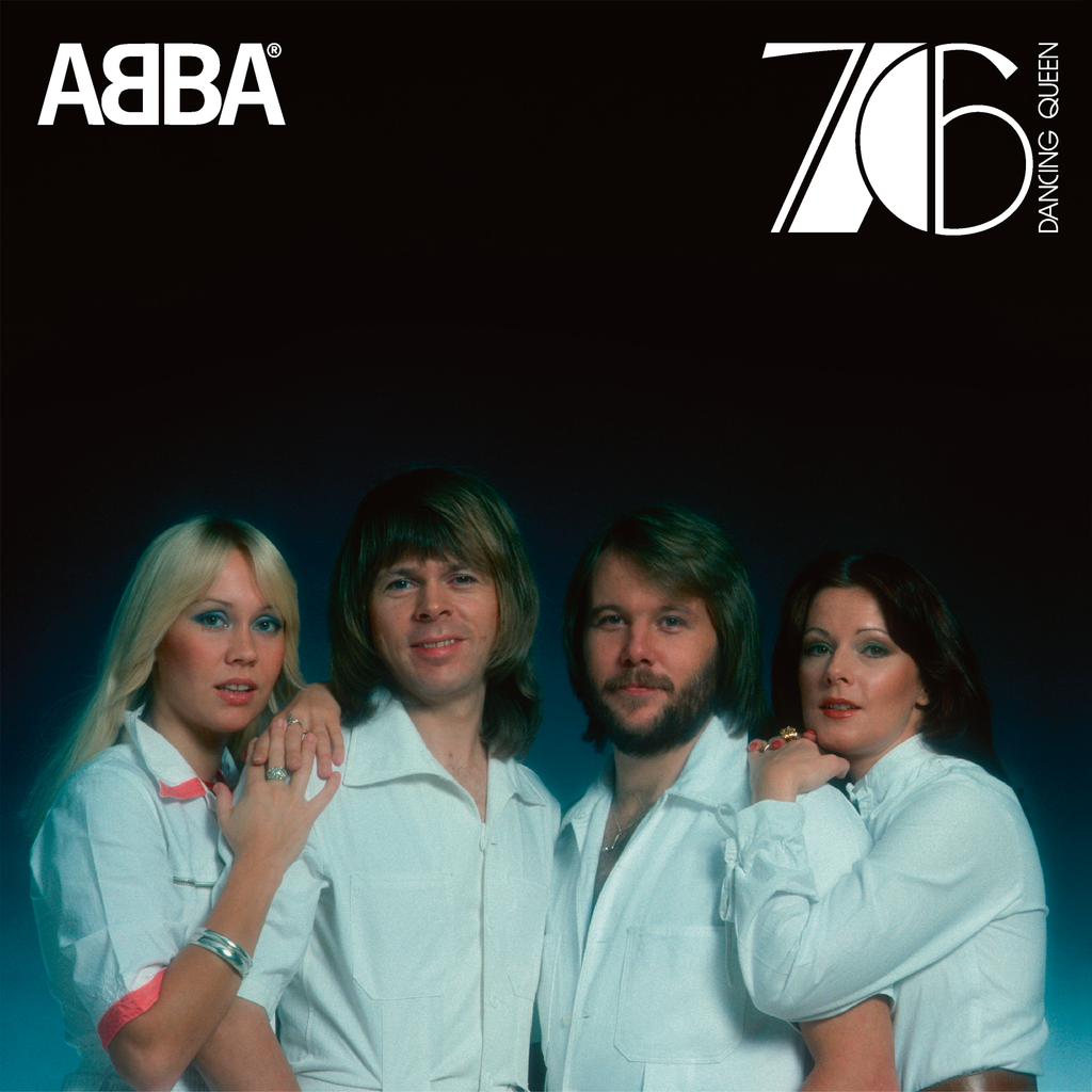 Dancing Queen (50th Anniversary Edition 10inch Single) - ABBA