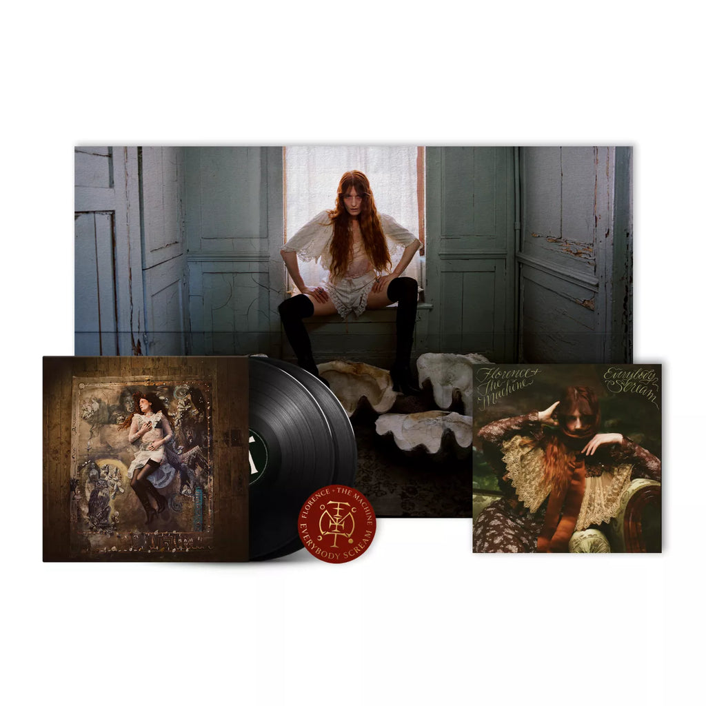 florence and the machine レコード　アナログ盤 Everything from Florence & The Machine | Platenzaak.nl