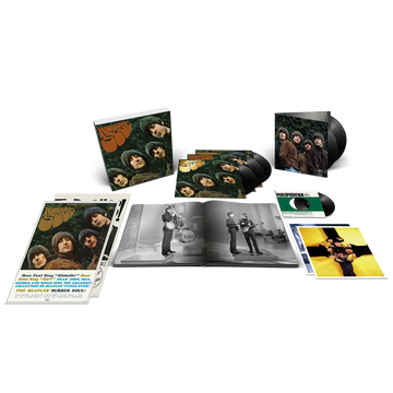 The Beatles - Revolver (Store Exclusive Picture Disc) | Platenzaak