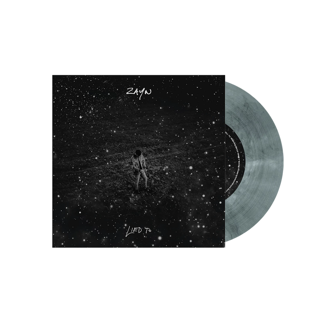 Lied To 7inch Smoke Swirl Vinyl - ZAYN | Platenzaak.nl