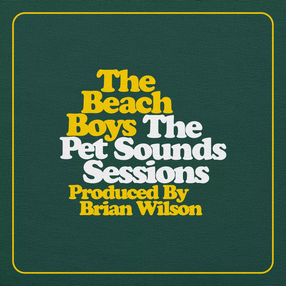 洋楽 The Beach Boys The Pet Sounds Sessions The Pet Sounds Sessions Highlights (2LP) - The Beach Boys