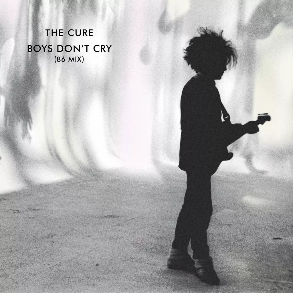 Boys Don't Cry (86 Mix) – CD Single - The Cure | Platenzaak.nl Boys Don't Cry (86 Mix) – CD Single - The Cure | Platenzaak.nl