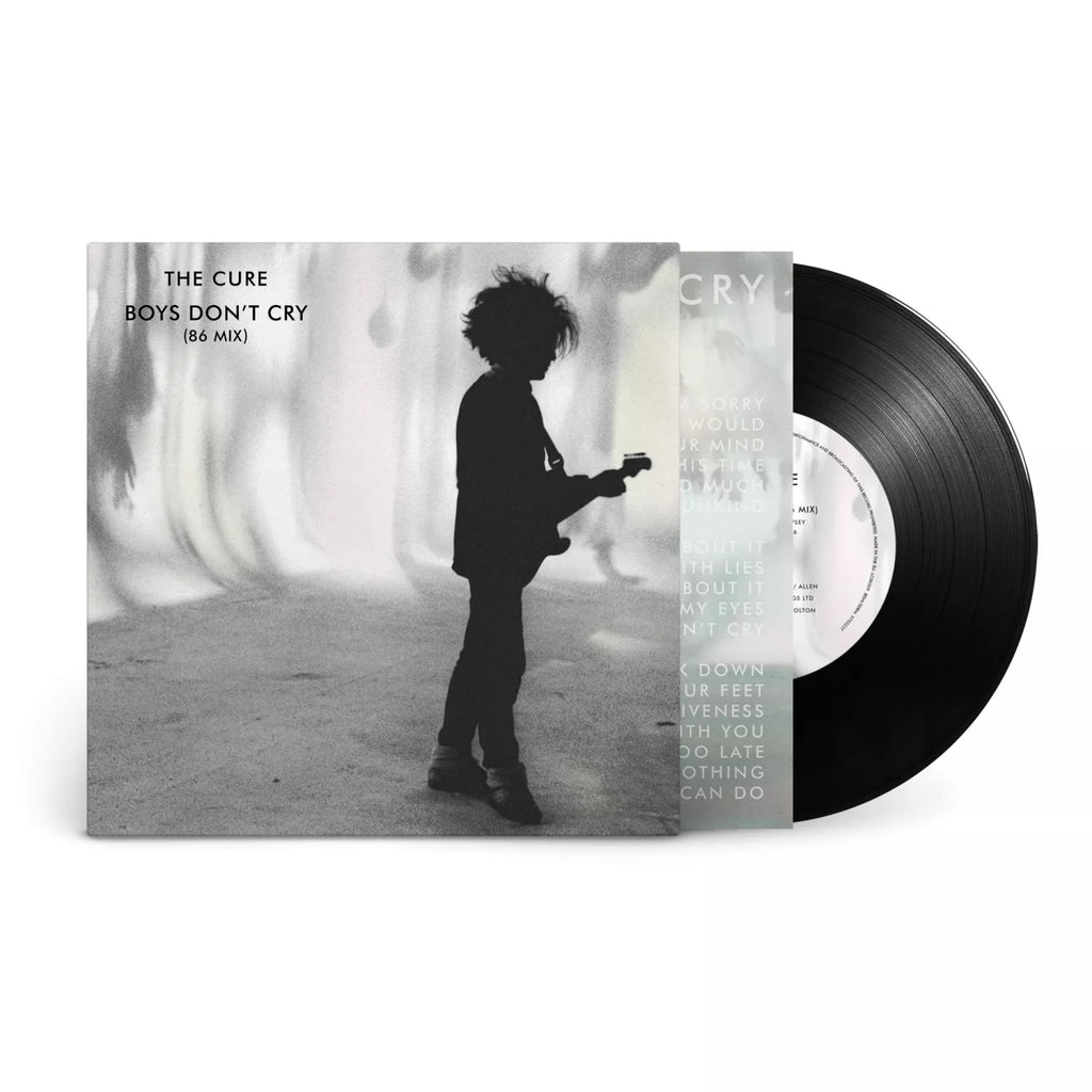 Boys Don't Cry (86 Mix) – 7” Single - The Cure | Platenzaak.nl