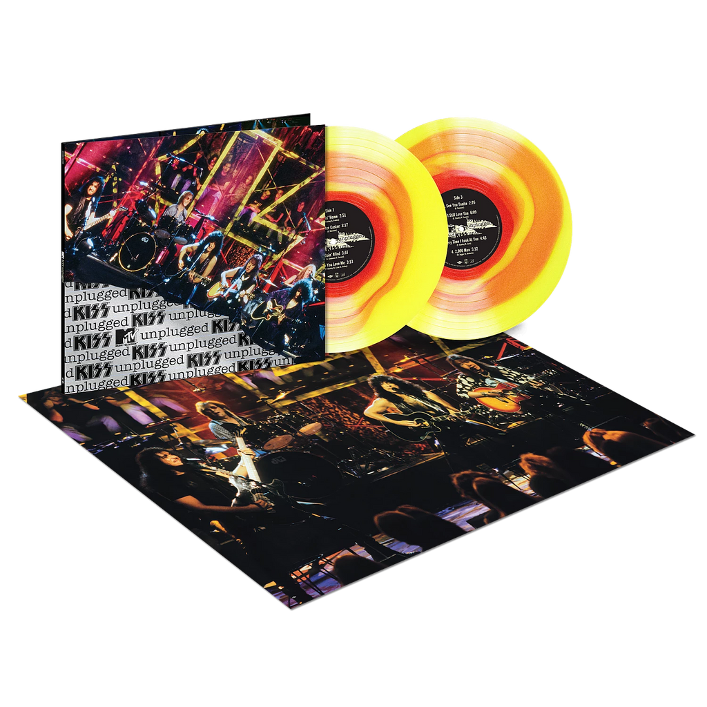 MTV Unplugged LP 3枚セット MTV Unplugged (Store Exclusive 30th Anniversary Edition Sunrise
