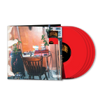 The Fall-Off (Red 4LP)