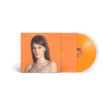 Visitor Tangerine Vinyl