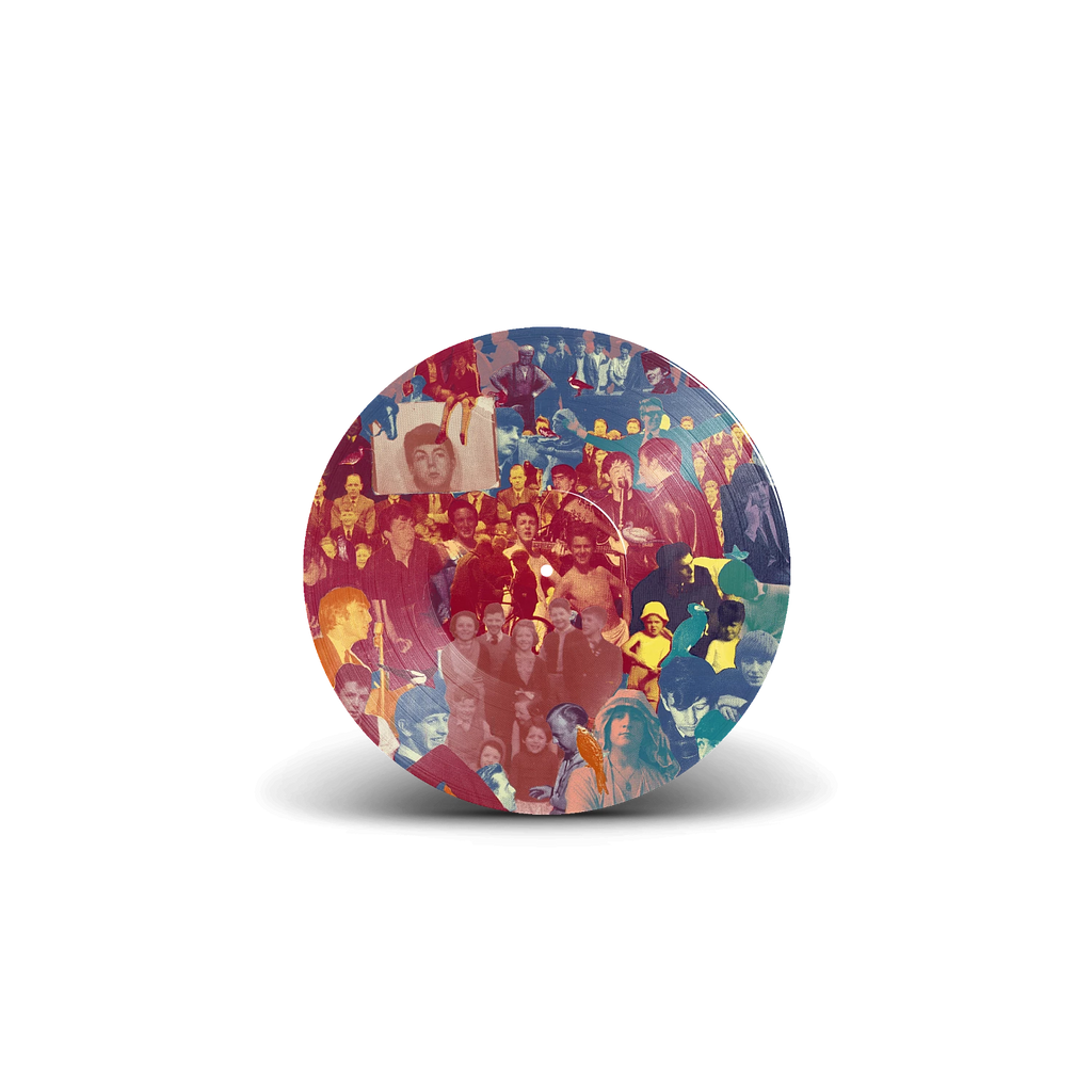 The Boys of Dungeon Lane - Picture Disc - Paul McCartney