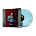 The Fall-Off (Store Exclusive Alternative Cover Blue 4LP)