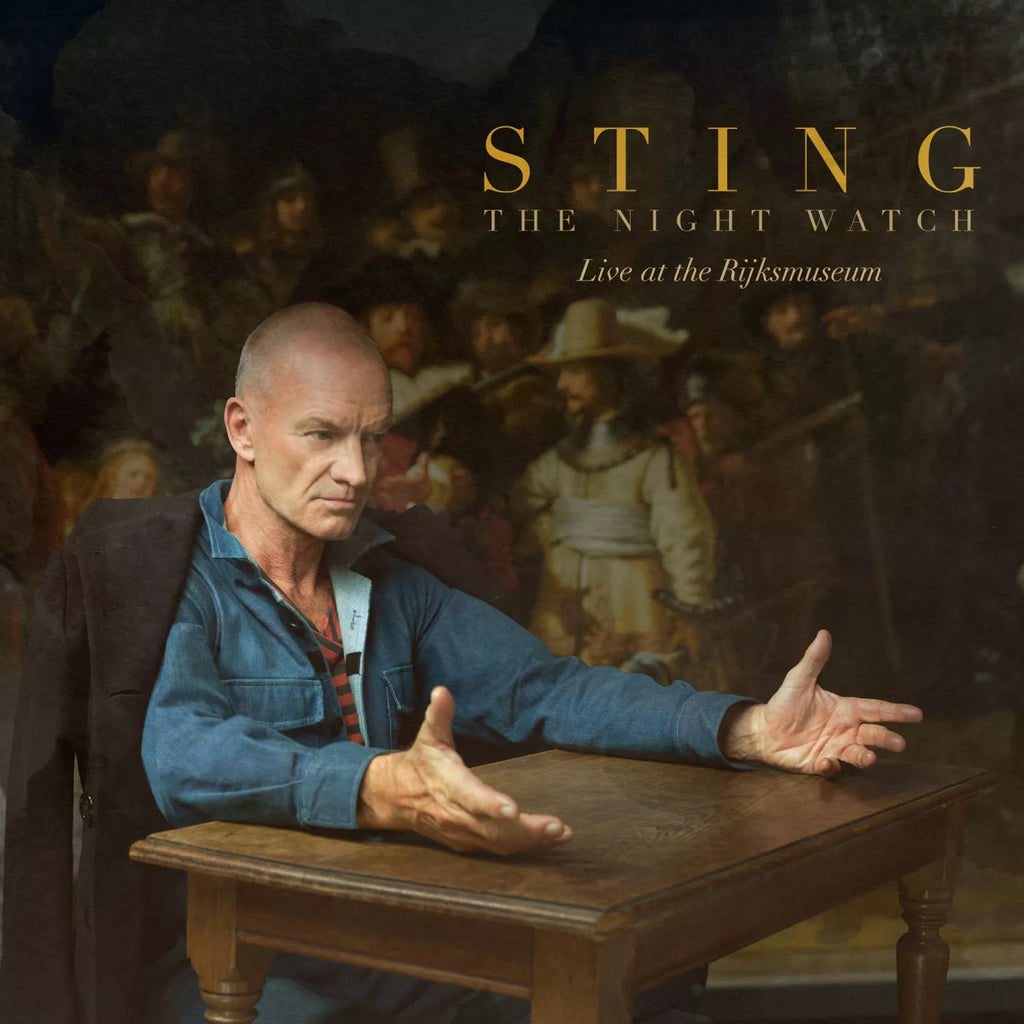 The Night Watch (Live at the Rijksmuseum) Vinyl - Sting