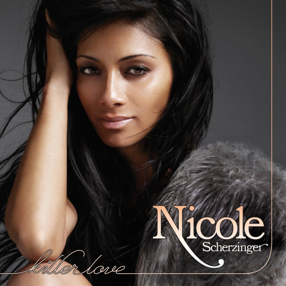 Killer Love (2LP) - Nicole Scherzinger | Platenzaak.nl