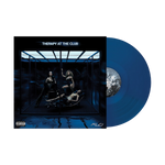 THERAPY AT THE CLUB: Midnight Blue Edition LP