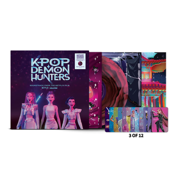 Kpop Demon Hunters | Platenzaak.nl