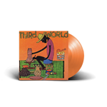96°  In The Shade (Orange Crush LP)