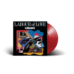 Labour Of Love (Red LP)