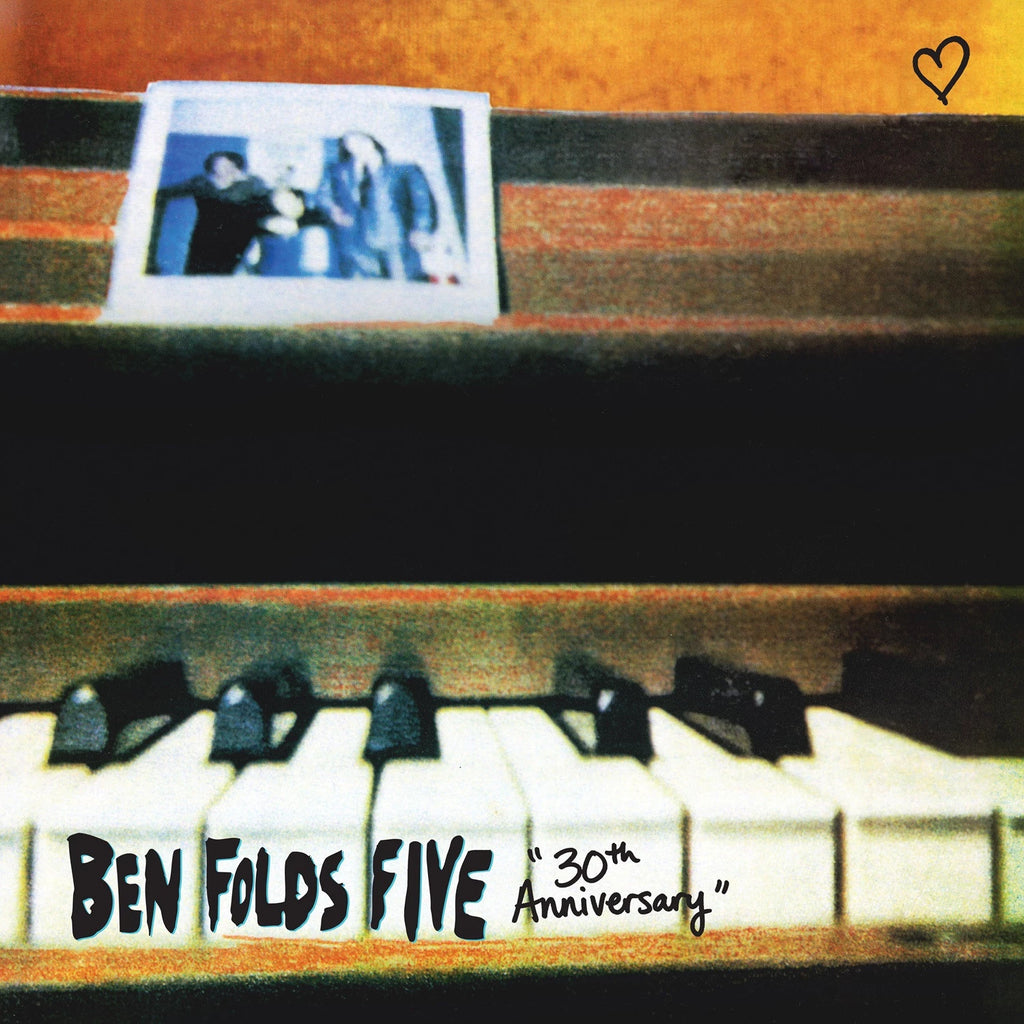 Ben Folds Five (30th Anniversary Edition 2LP) - Ben Folds Five