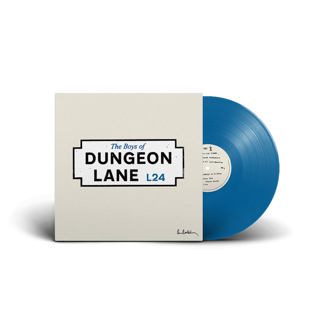 The Boys of Dungeon Lane - Blue LP - Paul McCartney | Platenzaak.nl