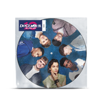 On Your Side Tenners Numbered Picture Disc