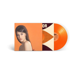 Visitor Store Exclusive Orange Vinyl