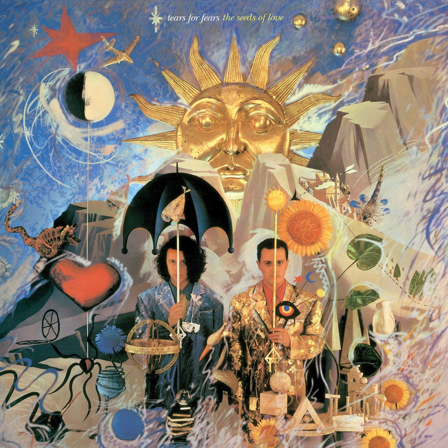 The Seeds Of Love: 3CD Deluxe Edition - Tears For Fears
