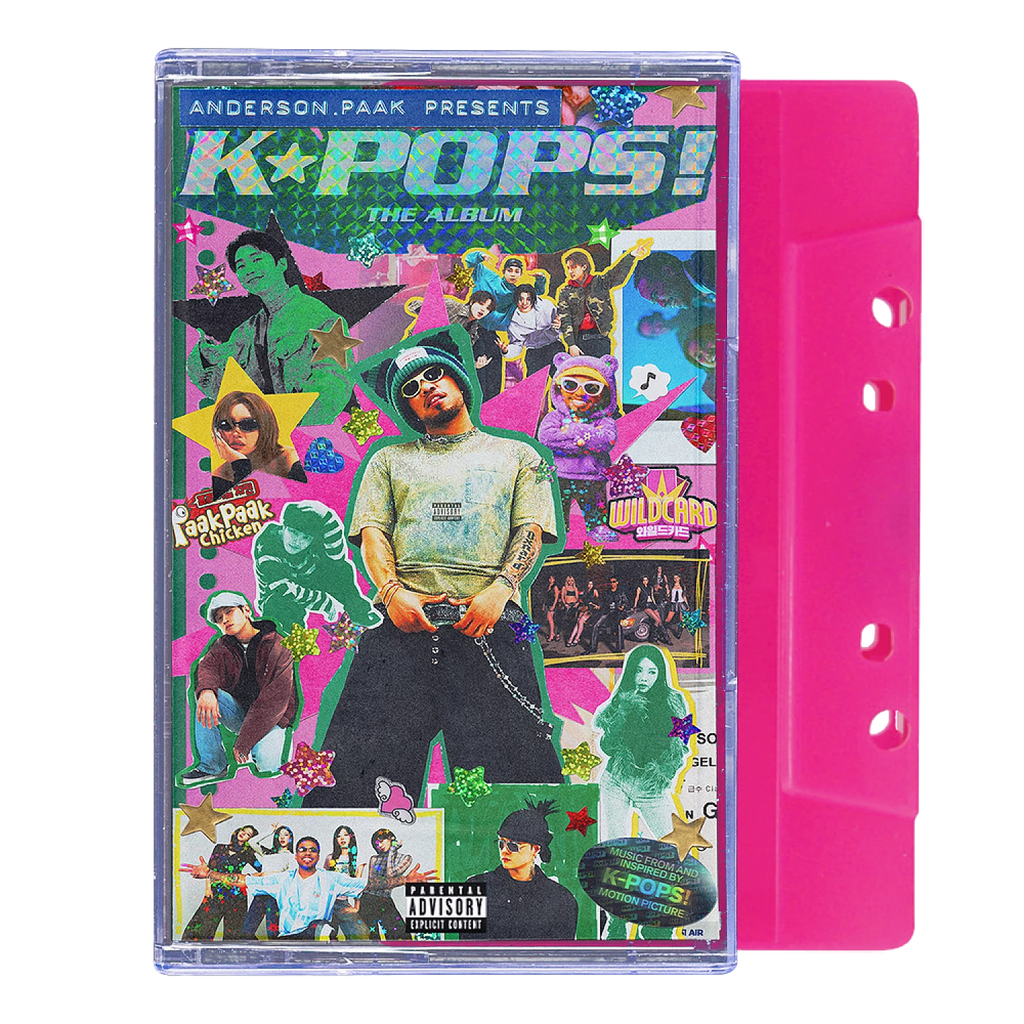 K-POP | Platenzaak.nl