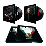 Live In Mexico City (4LP Black Edition)