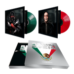 Live In Mexico City (4LP Colored Edition)