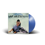 War Ina Babylon (Blue LP)