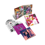 Pretty On The Inside (Store Exclusive 35th Anniversary Edition Monochrome Spark LP + 12" Single)