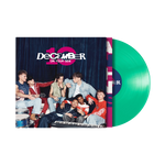 On Your Side Mint Green Vinyl