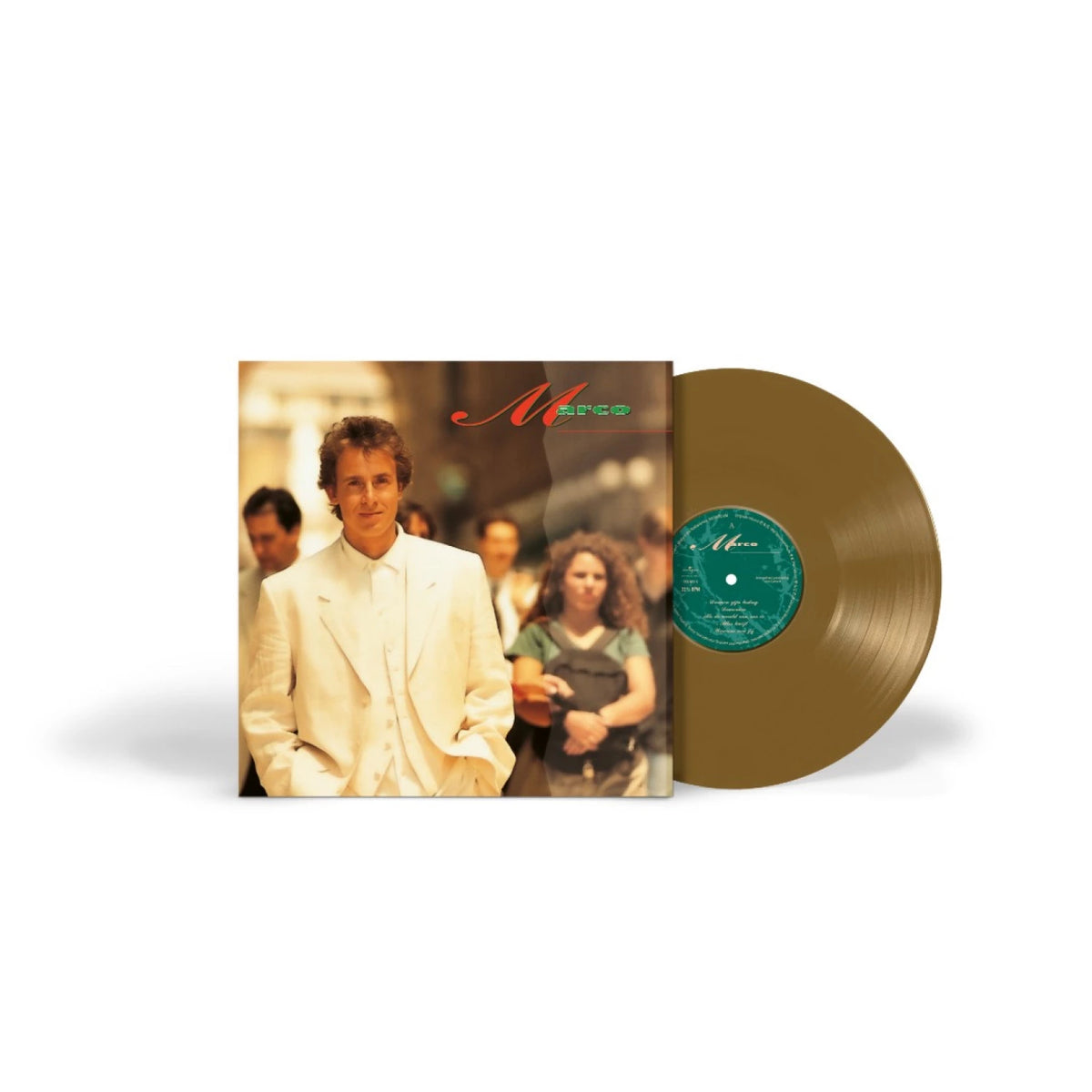 Marco (Solid Gold LP)