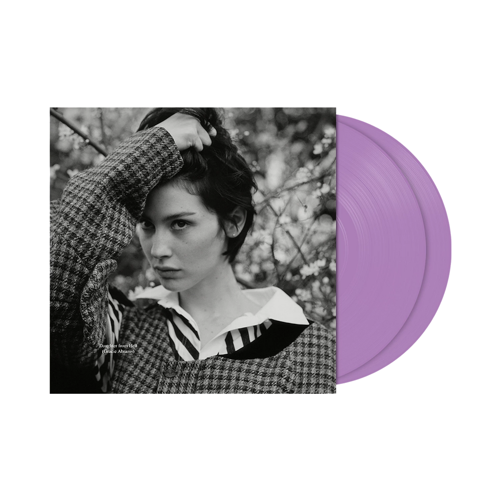 Gracie Abrams, Official EP_Record×2 1200x1200.jpg