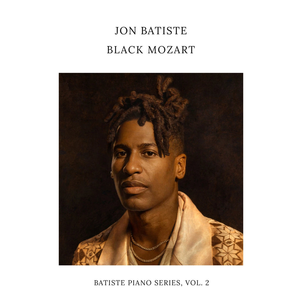 Black Mozart (CD) - Jon Batiste | Platenzaak.nl