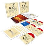 The Who By Numbers (Store Exclusive Super Deluxe Edition 5CD + Blu-Ray Audio)